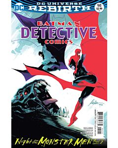 Detective Comics (2016) #  941 Cover B (9.0-NM)