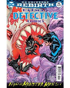 Detective Comics (2016) #  942 COVER A (9.0-VFNM)