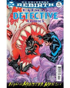 Detective Comics (2016) #  942 COVER A (9.0-VFNM)