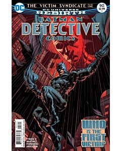 Detective Comics (2016) #  943 (9.2-NM)