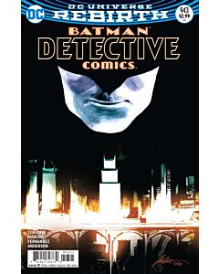 Detective Comics (2016) #  943 Cover B (9.0-NM)