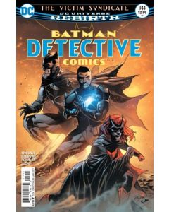 Detective Comics (2016) #  944 Cover A (8.0-VF)