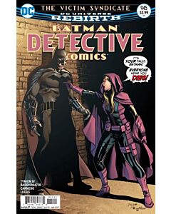 Detective Comics (2016) #  945 Cover A (9.4-NM)