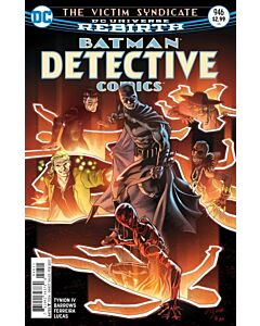 Detective Comics (2016) #  946 Cover A (9.0-NM)