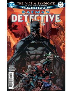 Detective Comics (2016) #  947 Cover A (9.2-NM)