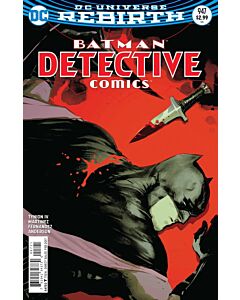 Detective Comics (2016) #  947 Cover B (9.0-NM)
