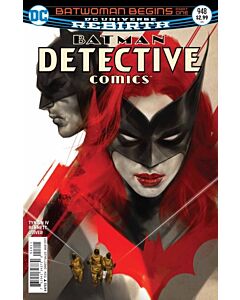 Detective Comics (2016) #  948 Cover A (9.0-NM) Batwoman