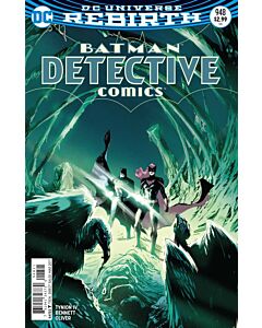 Detective Comics (2016) #  948 Cover B (9.0-NM) Batwoman