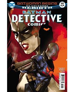 Detective Comics (2016) #  949 Cover A (9.4-NM)