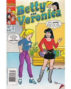 Betty and Veronica (1987) #  94 (8.0-VF)