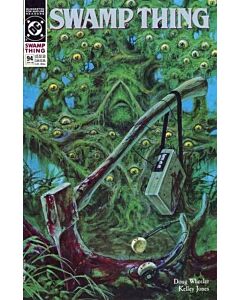 Swamp Thing (1986) #  94 (7.0-FVF)