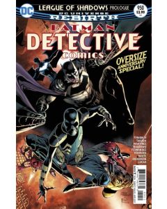 Detective Comics (2016) #  950 Cover A (7.0-FVF)