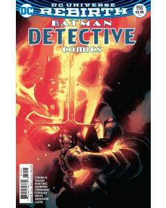 Detective Comics (2016) #  950 Cover B (9.0-VFNM) Rafael Albuquerque Variant