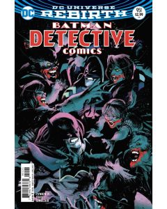 Detective Comics (2016) #  951 Cover B (9.0-VFNM) Rafael Albuquerque Variant