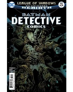 Detective Comics (2016) #  952 Cover A (9.0-NM)