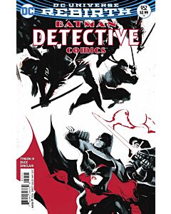 Detective Comics (2016) #  952 Cover B (9.0-NM)