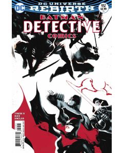 Detective Comics (2016) #  952 Cover B (9.0-NM)