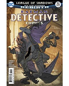 Detective Comics (2016) #  953 Cover A (9.0-NM)