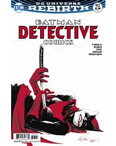 Detective Comics (2016) #  953 Cover B (9.0-NM)