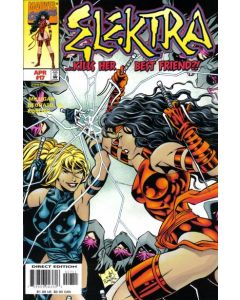 Elektra (1996) #  17 (9.0-VFNM)