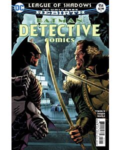 Detective Comics (2016) #  954 Cover A (9.0-NM)