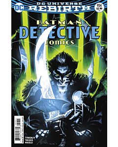 Detective Comics (2016) #  954 Cover B (9.0-NM)