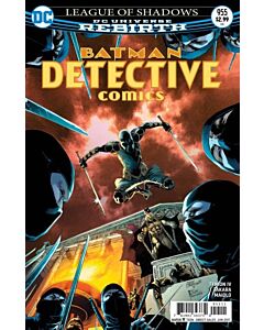 Detective Comics (2016) #  955 Cover A (9.0-NM)