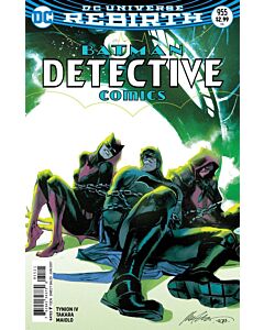 Detective Comics (2016) #  955 Cover B (9.0-NM)