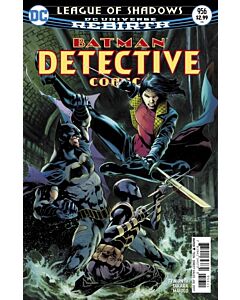 Detective Comics (2016) #  956 Cover A (9.0-NM)
