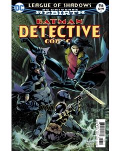 Detective Comics (2016) #  956 Cover A (9.0-NM)