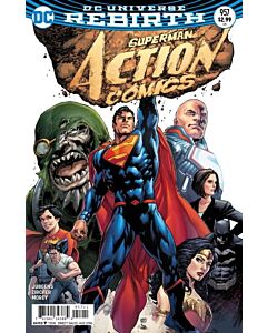 Action Comics (2016) #  957 Cover A (9.0-VFNM)