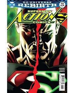 Action Comics (2016) #  958 Cover B (9.4-NM)