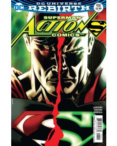 Action Comics (2016) #  958 Cover B (9.4-NM)