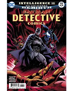 Detective Comics (2016) #  958 Cover A (9.0-NM)