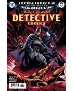 Detective Comics (2016) #  958 Cover A (9.0-VFNM)