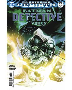 Detective Comics (2016) #  958 Cover B (9.0-NM)