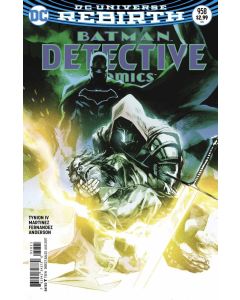 Detective Comics (2016) #  958 Cover B (9.0-NM)