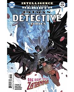 Detective Comics (2016) #  959 Cover A (9.0-NM)
