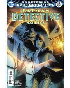 Detective Comics (2016) #  959 Cover B (8.0-VF) Zatanna