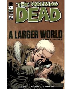 Walking Dead (2003) #  95 (9.2-NM)