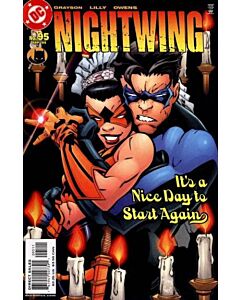 Nightwing (1996) #  95 (8.0-VF) Copperhead
