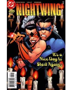 Nightwing (1996) #  95 (8.0-VF) Copperhead