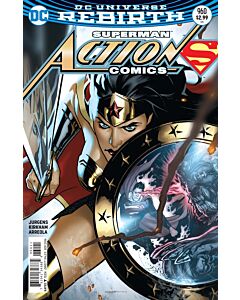 Action Comics (2016) #  960 Cover B (9.0-NM)
