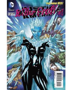 Justice League of America (2013) # 7.2 (8.0-VF) Killer Frost