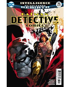 Detective Comics (2016) #  960 (9.0-NM)
