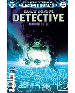 Detective Comics (2016) #  960 Cover B (9.0-NM)