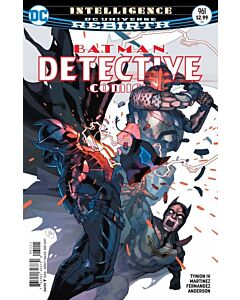 Detective Comics (2016) #  961 Cover A (9.0-NM)