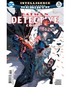 Detective Comics (2016) #  961 Cover A (9.0-NM)