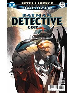 Detective Comics (2016) #  962 Cover A (9.0-NM)