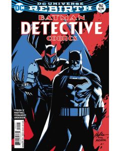 Detective Comics (2016) #  962 Cover B (9.4-NM)